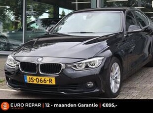 BMW 3-SERIE 330e Sport DEALER OND. NL-AUTO NAP LEDER!