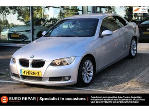 BMW 3-serie Cabrio 320i Spring AUTOMAAT LEDER NL-AUTO NAP!