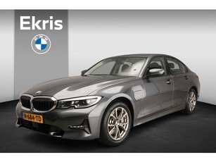 BMW 3 Serie Sedan 330e LED Leder Navigatie Trekhaak