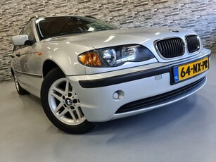 BMW 3-serie Touring 316i Black&Silver II