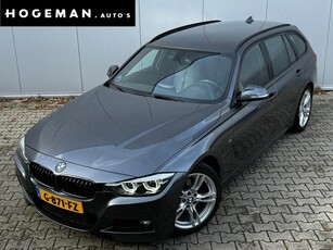 BMW 3-serie Touring 318i M-SPORT STOELVERWARMING LEDER