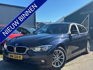 BMW 3 Serie Touring 320D EDE Corporate Lease EXE Aut8 ECC