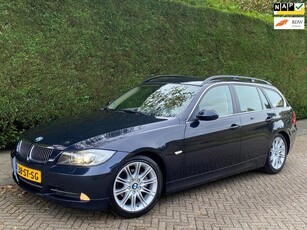 BMW 3-serie Touring 325i AUTOMAAT/LEER/XENON/NAVI/1e EIGNR!!