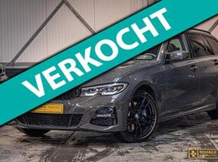 BMW 3-SERIE Touring 330e High Executive|Pano|M-sport|Uniek|