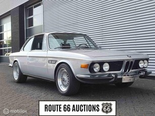 BMW 3.0 CS 1971 Route 66 auctions