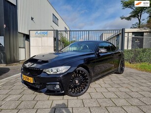 BMW 4-serie Cabrio 420d