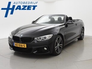 BMW 4-serie Cabrio 435i H.E. 306 PK M-SPORT PERFORMANCE