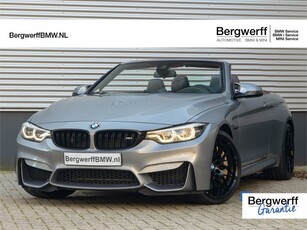 BMW 4 Serie Cabrio M4 Competition - 