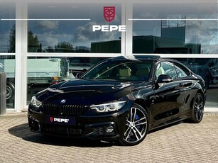 BMW 4-serie Coupé 440i M