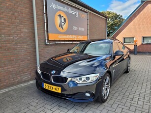 BMW 4 Serie Gran Coupé 428i High Executive (bj 2014)