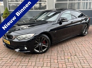 BMW 4 Serie Gran Coupé 428i M Sport Pano,Leder,Camera,Elek