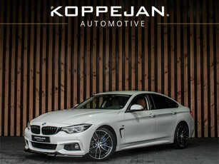 BMW 4 Serie Gran Coupé 440i 326PK Automaat High Executive