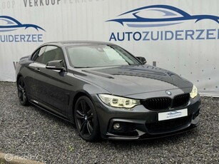 BMW 435i cabrio