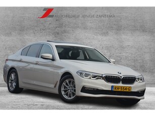 BMW 5 Serie 520d High Executive Navigatie 360 camera