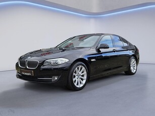 BMW 5-serie 520i High Executive Automaat / Elek. Trekhaak /