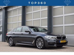 BMW 5 Serie 520i High Executive Edition M-Sport Trekhaak