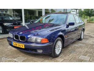 BMW 5-serie 523i Uniek! / 176.000 km / Airco