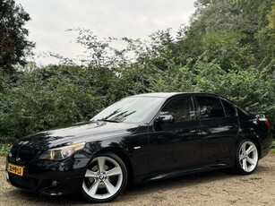 BMW 5-serie 525i Executive AUT / M-Sport / Cruise / AC / NAP