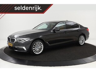 BMW 5-serie 530e iPerformance eDrive Edition Luxury Line