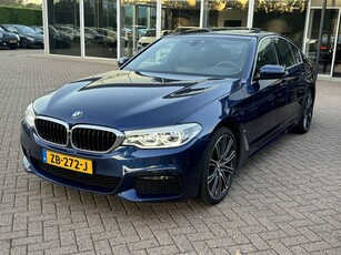 BMW 5 Serie 530e iPerformance High Exe. M Sport / Schuifdak