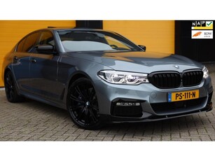 BMW 5-serie 530e M Line iPerformance High Executive / Open