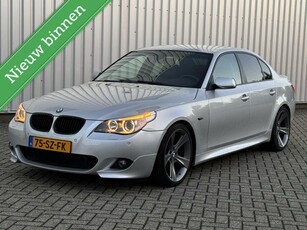 BMW 5-serie 530i High Executive inruil mogelijk