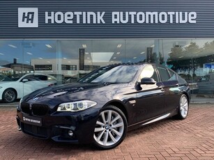 BMW 5-serie 535xd High Executive M-pakket LED