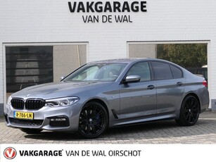 BMW 5-serie 540i xDrive M Sport 360°-camera Head-Up