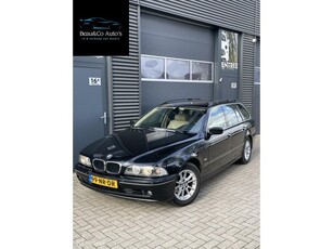 BMW 5 serie e39 Touring 520i Special Edition nette Auto!