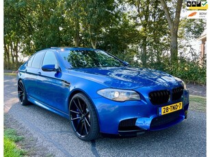 BMW 5-serie M5 Monte Carlo Blue 720HP + Motor revisie