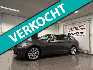 BMW 5-serie Touring 520i High Executive * Automaat / Leder