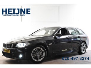 BMW 5 Serie Touring 520IA M-SPORT EXECUTIVE NAVI/LED/PDC