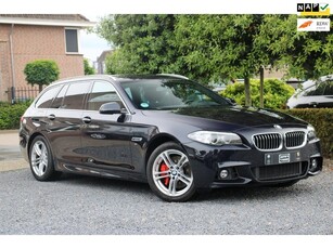 BMW 5-serie Touring 528i X-Drive Executive 245 PK Aut.