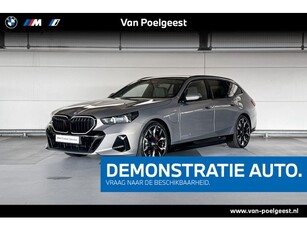 BMW 5 Serie Touring 530e M Sportpakket Pro Trekhaak met