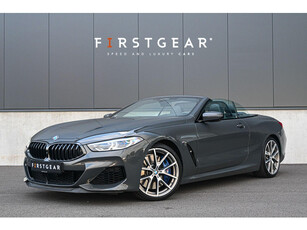 BMW 8-serie M850i xDrive High Executive *Bowers & Wilkins / Stoelventilatie / Actieve-Besturing / Soft-Close / Laserverlichting / HUD*