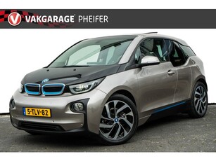 BMW i3 Comfort 22 kWh Panoramadak/ Snellaad/ Professional