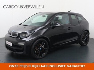 BMW i3 Dark Shadow Edition 120Ah 42 kWh