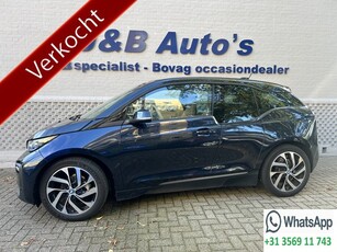 BMW i3 Executive Edition 120Ah 42 kWh Schuifdak (bj 2019)