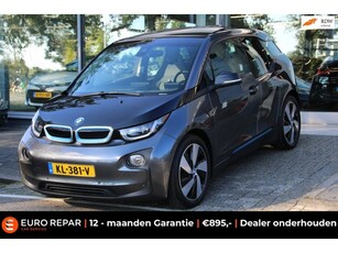 BMW I3 High Voltage Edition 94Ah 33 kWh 2000,- SUBSIDIE!