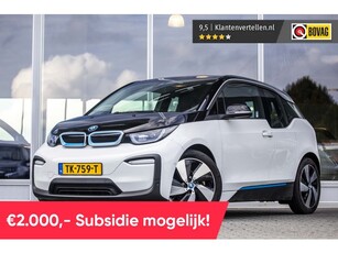 BMW i3 iPerformance 94Ah 33 kWh Camera Adaptive Cruise