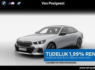 BMW i5 Sedan M60 xDrive 84 kWh | M Sportpakket Pro | Trekhaak met elektrisch wegklapbare kogel