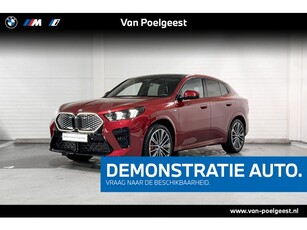 BMW iX2 xDrive30 M-Sport Pro Innovation Pack Comfort