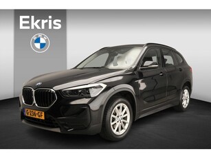 BMW X1 sDrive16d LED HUD Trekhaak Sportstoelen