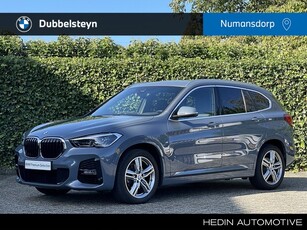 BMW X1 sDrive18i Exe M-Sport 18'' Elek. Achterklep