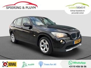 BMW X1 sDrive20i Business | navi | climate!