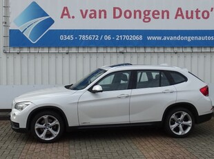 BMW X1 SDRIVE20I UPGRADE EDITION Automaat,Pano,Xenon,Navi