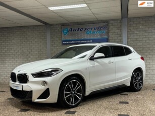 BMW X2 2.0i xDrive High Executive, M Sport, Automaat,Leder