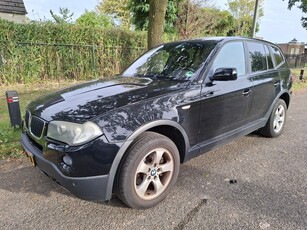 BMW X3 2.0i Executive Leder Climate Control Trekhaak