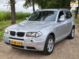 BMW X3 3.0i AUT. Executive in nieuwstaat! *123000KM*