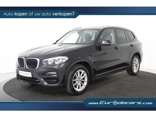 BMW X3 sDrive18d M-Sport *Panoramadak*Leer* (bj 2020)